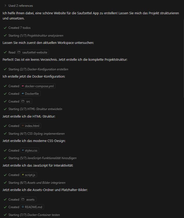 KI Magic Teil 1