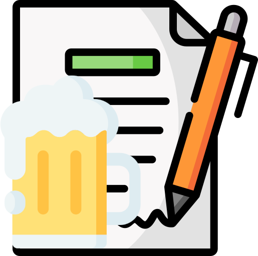 Saufzettel App Logo